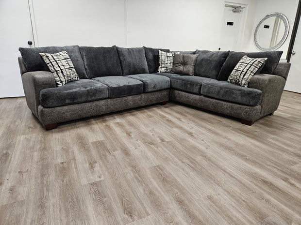 Seccional de gran tamaño 2016