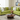 2022 Lime Green Sectional Nailheads