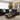 220 Black Sectional Nailheads