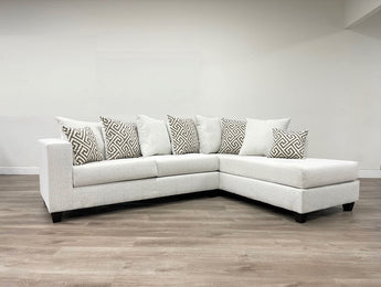 110 Stone Sectional