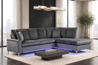 Candy Sectional (w/ LED's)