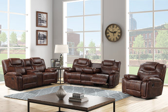 Galveston - 3PC OVERSIZED Reclining Set