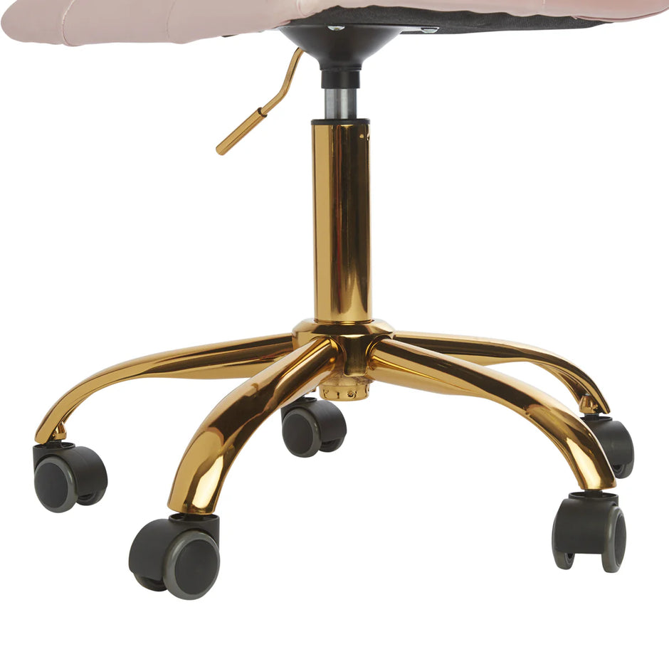 SILLA DE TOCADOR CAPITON ELISE