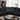 Jordan2021 Black Reclining Sectional