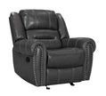 Lexington2023 Grey Reclining Set