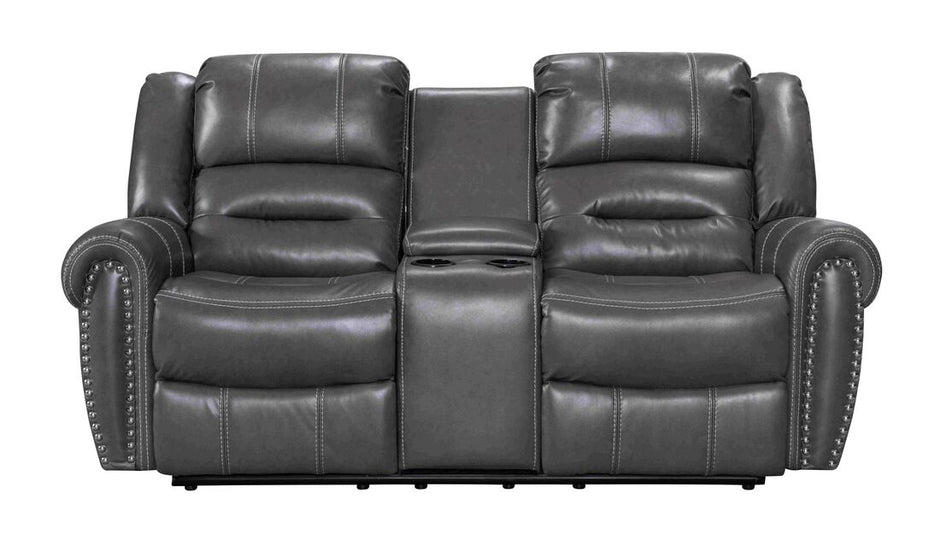 Lexington2023 Grey Reclining Set