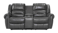 Lexington2023 Grey Reclining Set