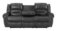 Lexington2023 Grey Reclining Set