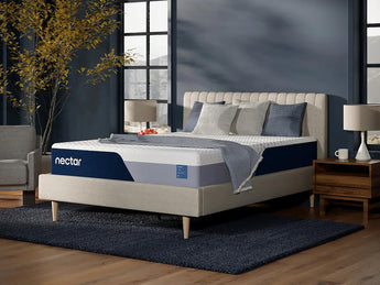 M125- NECTAR Hybrid Firm Mattress