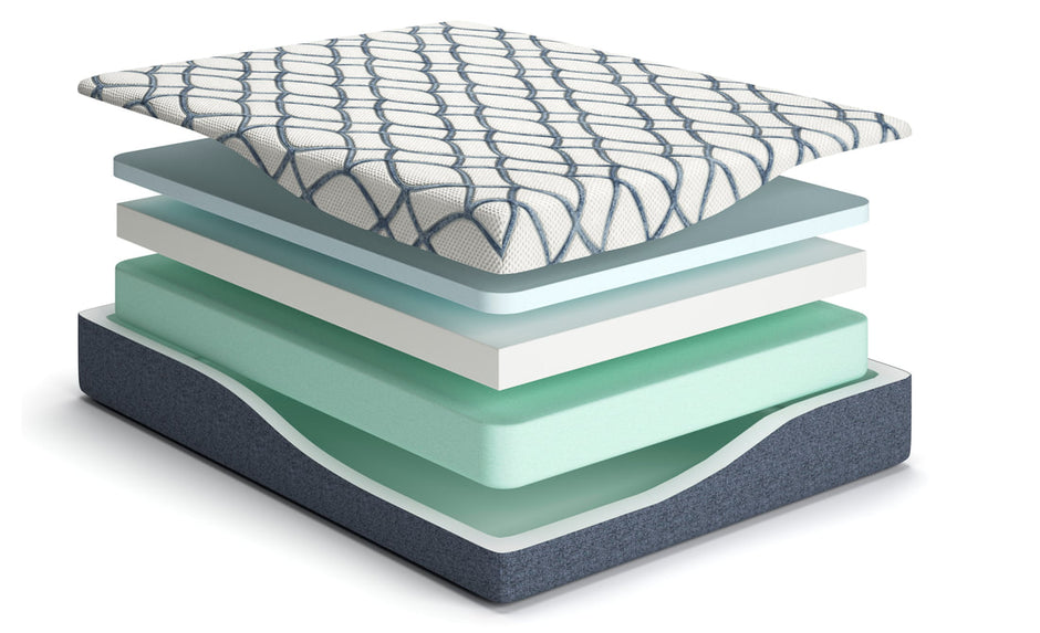 M426 - Espuma viscoelástica de 12'' (felpa)