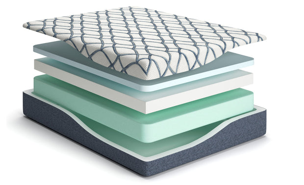 M426 - Espuma viscoelástica de 12'' (felpa)