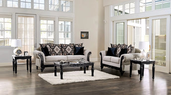 Molfetta Sofa & Loveseat Set