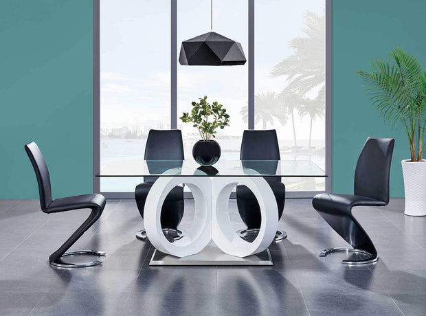 Juego de comedor D9002