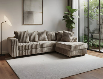 S300 Mocha Sectional