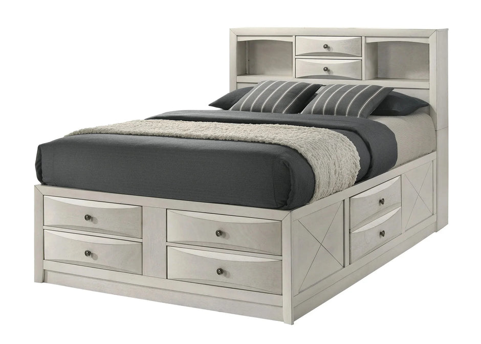 B4255 EMILY BEDROOMS SET