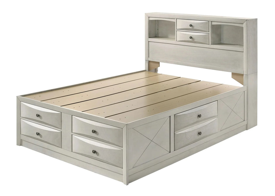 B4255 EMILY BEDROOMS SET