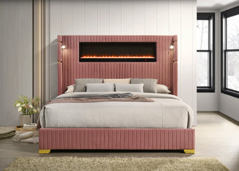 Romance2 Bed