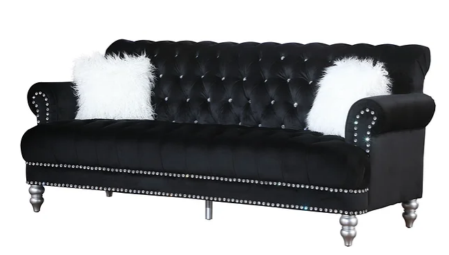 S6116 Sofá Royal + Loveseat