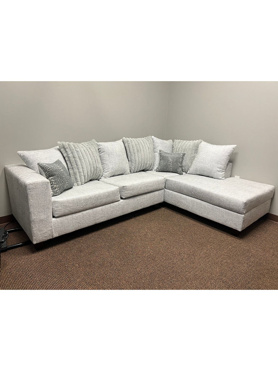 Seccional blanco 600