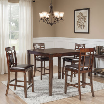 D1010 Pub Counter Height Set