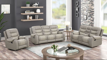 Ashley1004 OVERSIZED Reclining Set