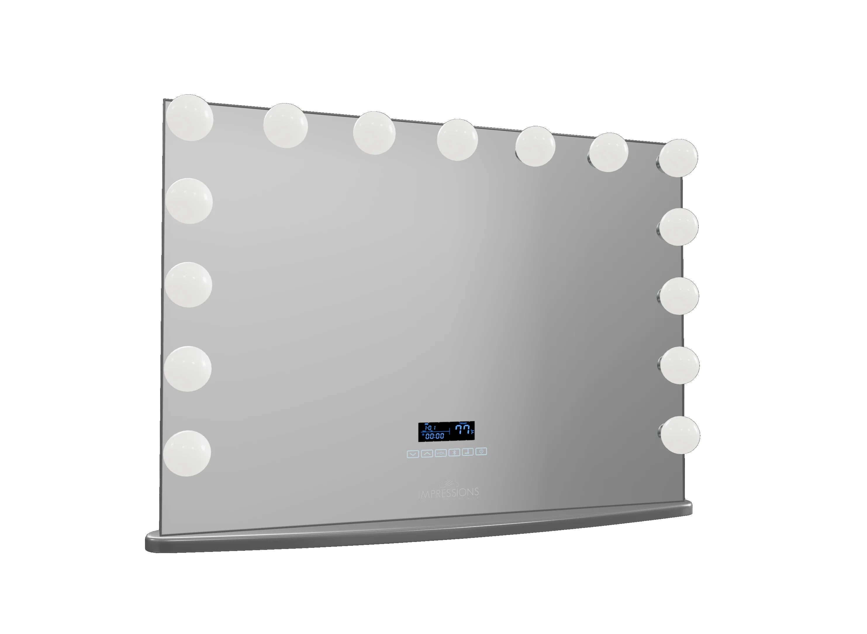 Espejo de tocador Hollywood Glow Pro