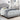 Cama Starbed de lino gris
