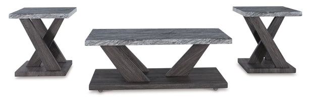 Juego de mesa auxiliar T400-13