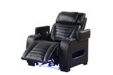 Conjunto reclinable eléctrico TOKYO de 3 piezas