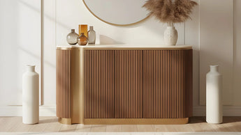 Valente Sideboard (Walnut) Console