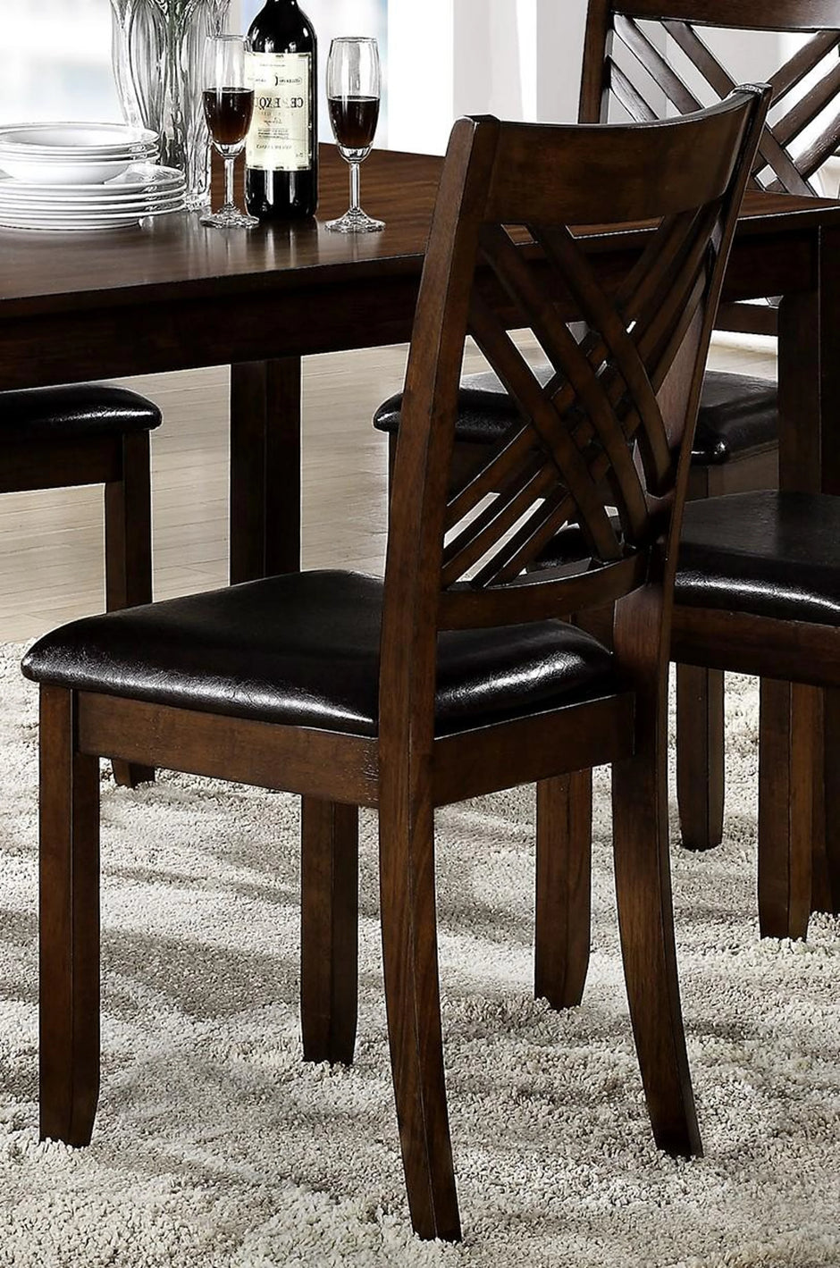 JUEGO DE COMEDOR ELOISE 2430