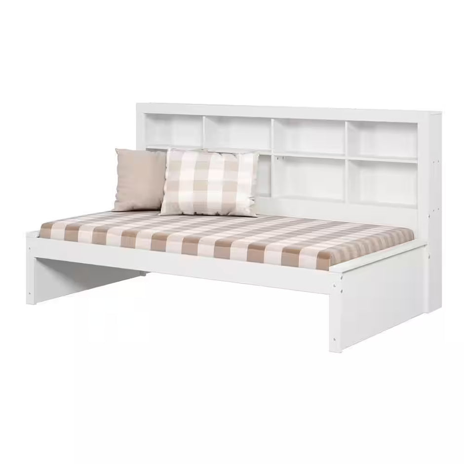 1733-TW Sofá-cama con estantería doble 