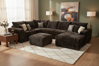 Seccional Texas Brown