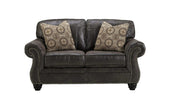 Ashley 80004 Breville Sofa and Loveseat