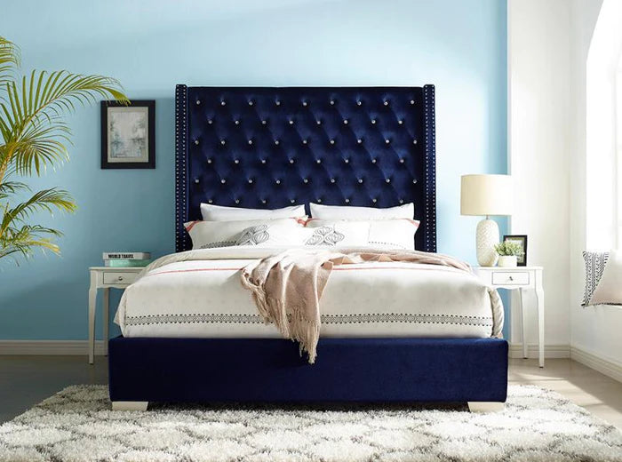 Cama Sh228BLU