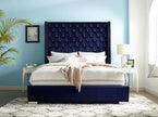 Cama Sh228BLU