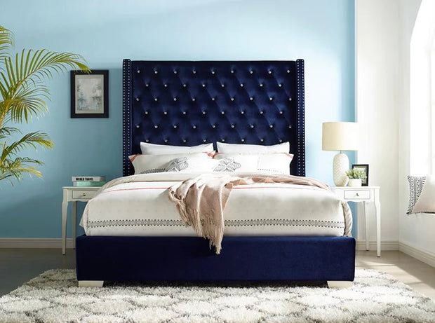 Cama Sh228BLU