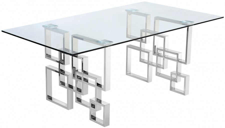 Juego de mesa de comedor AlexisBLK