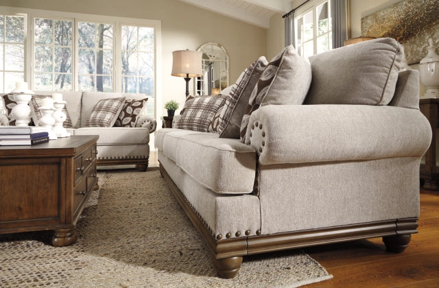 Ashley 15104 Harleson Sofá y Loveseat