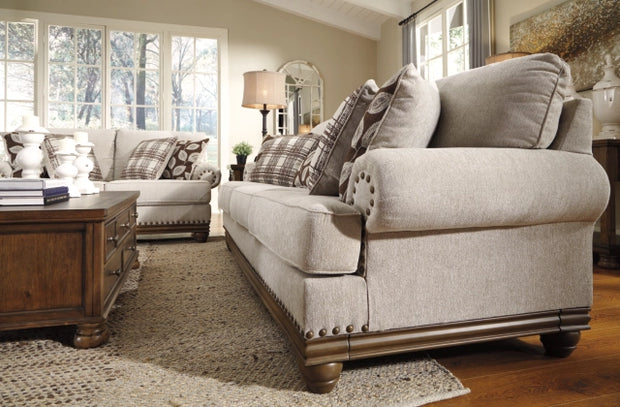Ashley 15104 Harleson Sofá y Loveseat