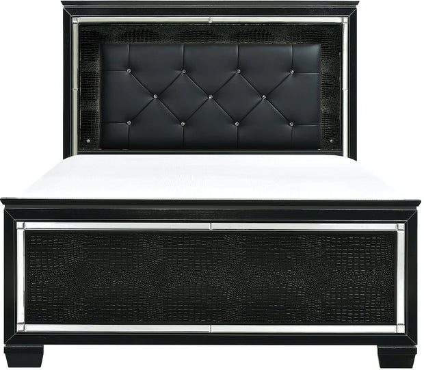 Juego de dormitorio Allura 1916BK 