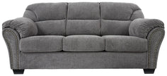 Ashley 28105 Allmaxx Sofá y Loveseat