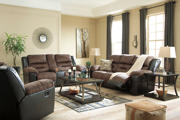 Ashley 29101 Juego de sillón reclinable Earhart