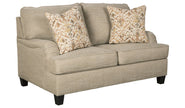 Ashley 30803 Almanza Sofa and Loveseat