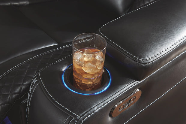 Juego de sillón reclinable Ashley 37003 Party Time