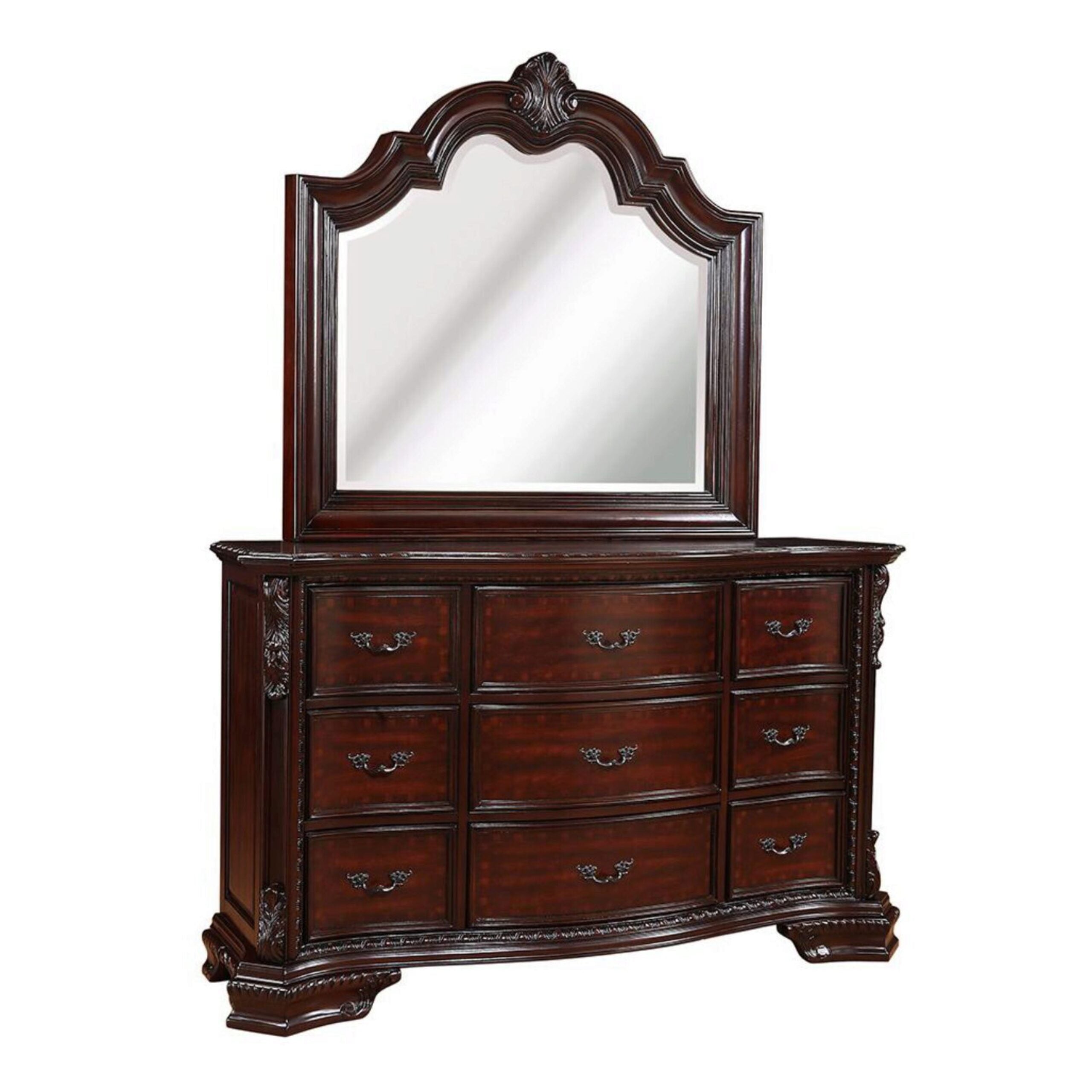 JUEGO DE DORMITORIO SHEFFIELD B1100 