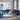 Juego de salón Sophia Camel Azul Azul