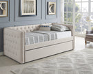 5335IV Sofá cama Trina beige