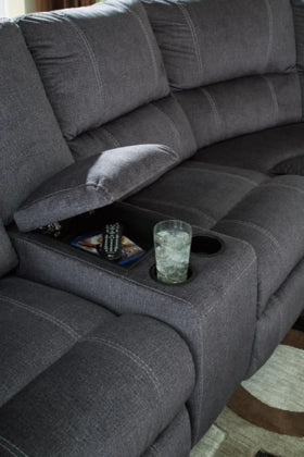 Ashley 57201 Urbino Reclining Sectional