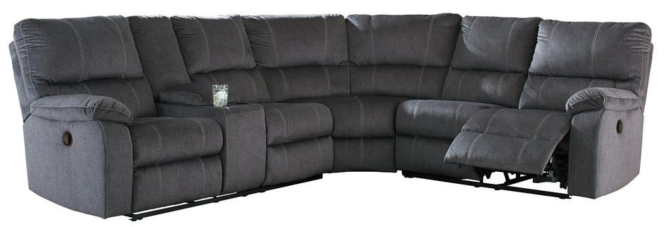 Ashley 57201 Urbino Reclining Sectional